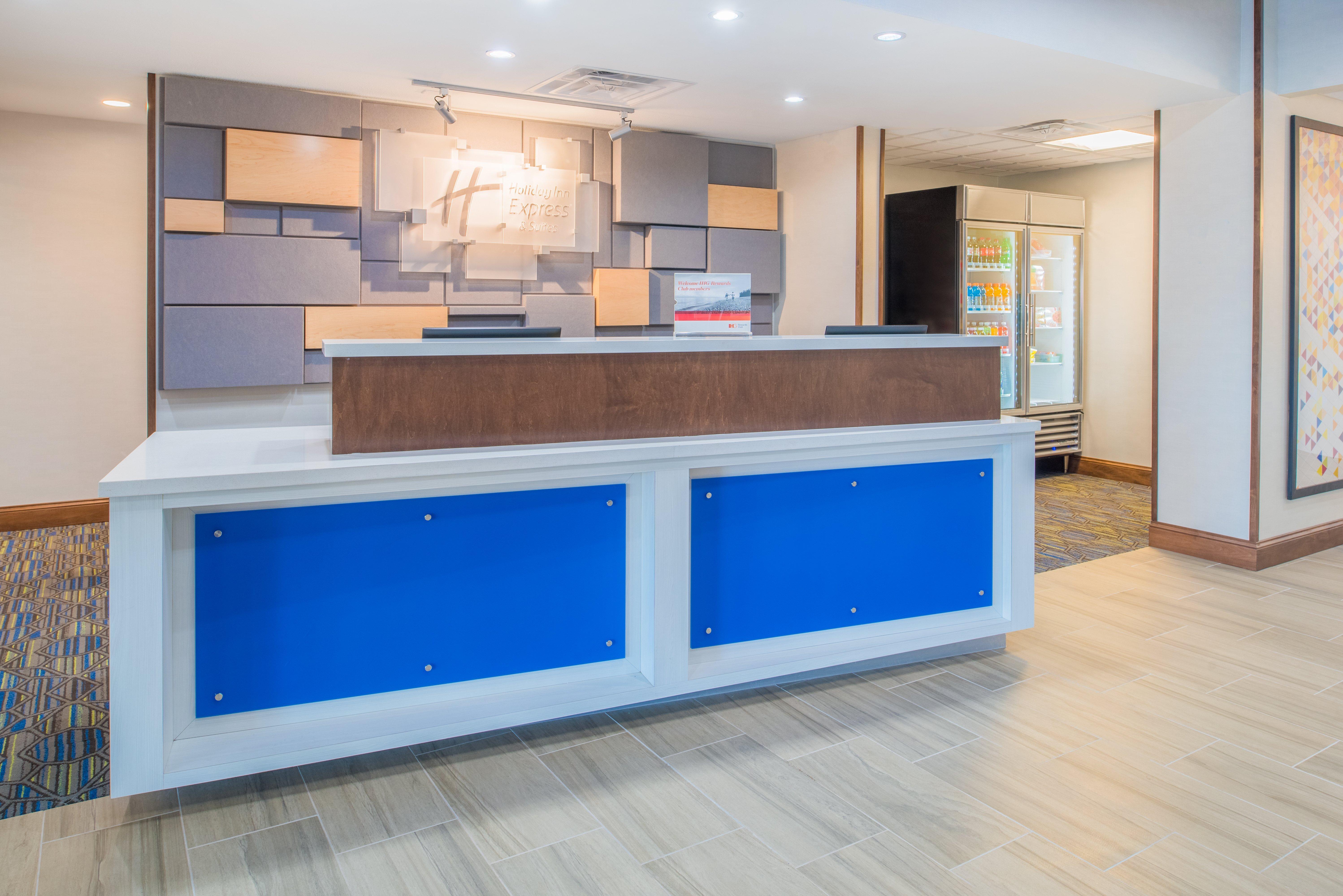 Holiday Inn Express Hotel & Suites Bismarck By Ihg Εξωτερικό φωτογραφία