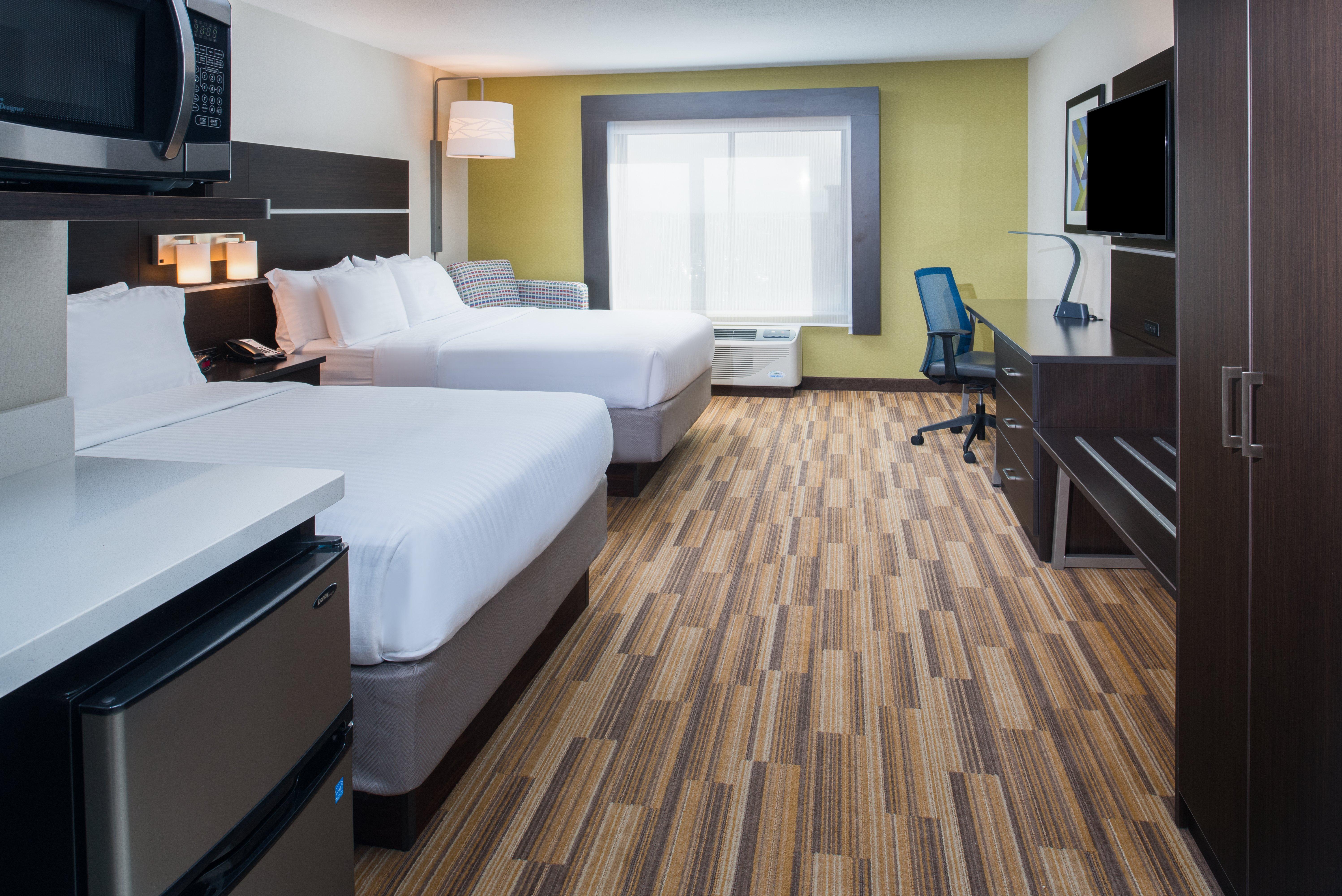 Holiday Inn Express Hotel & Suites Bismarck By Ihg Εξωτερικό φωτογραφία
