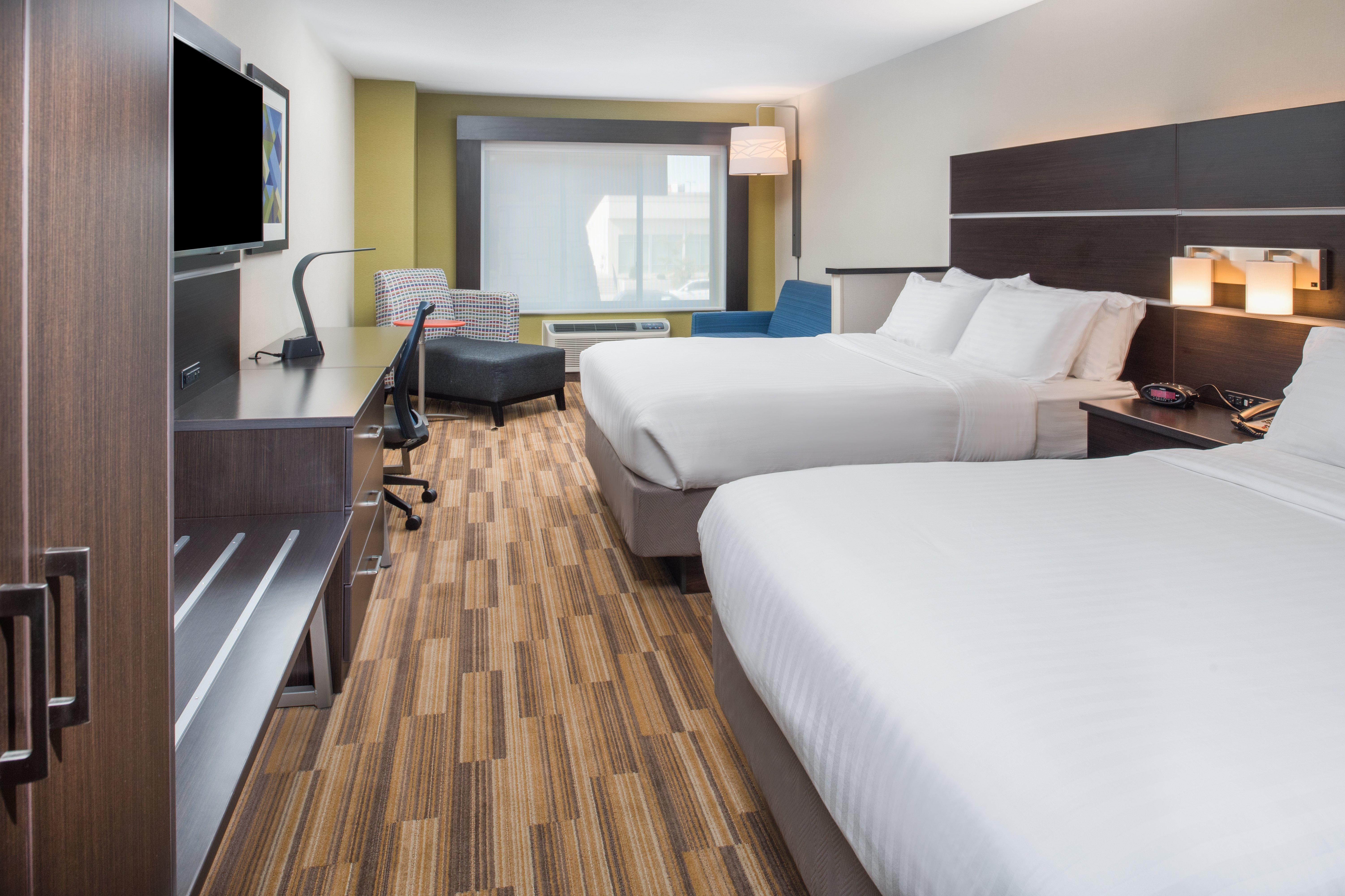 Holiday Inn Express Hotel & Suites Bismarck By Ihg Εξωτερικό φωτογραφία