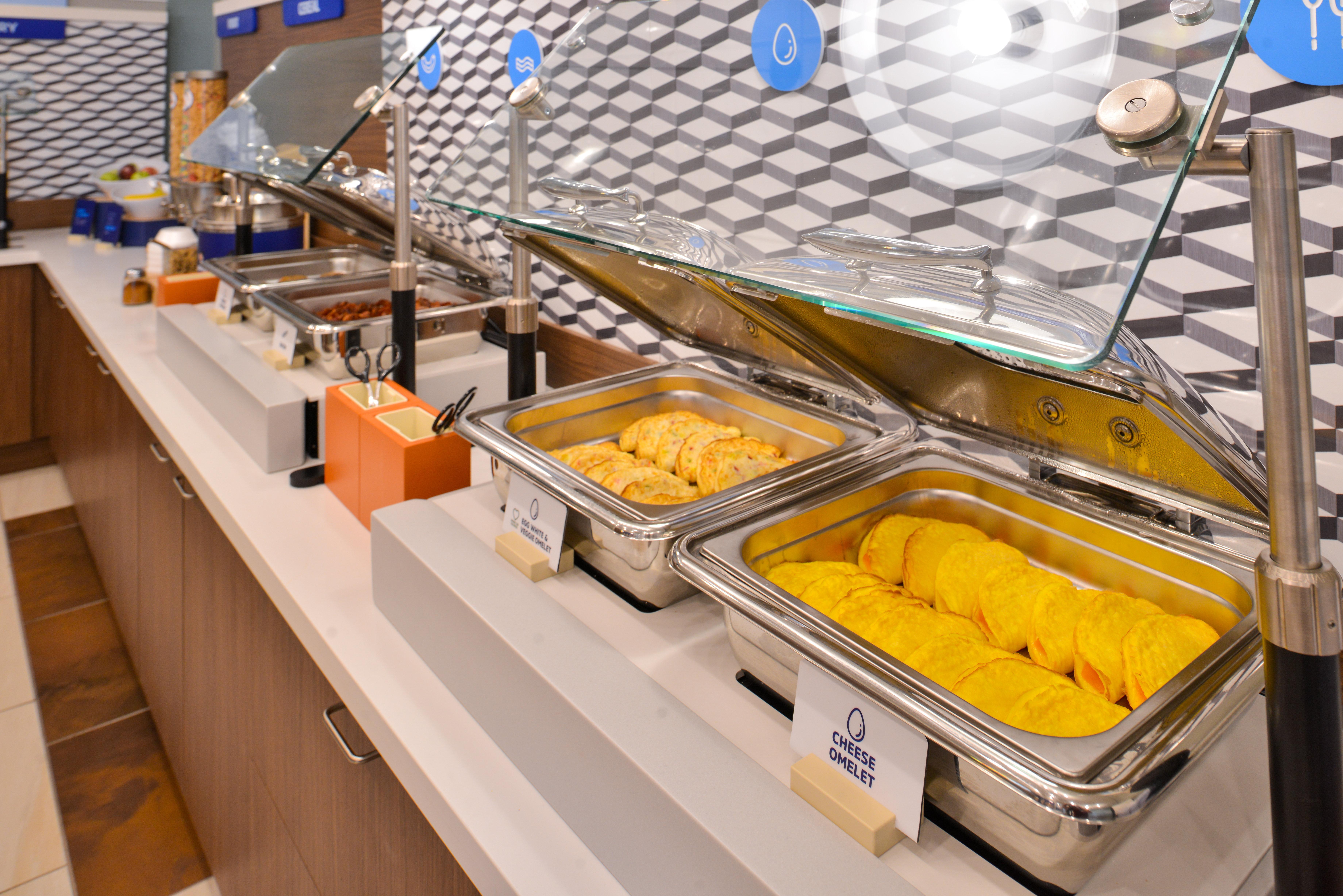Holiday Inn Express Hotel & Suites Bismarck By Ihg Εξωτερικό φωτογραφία