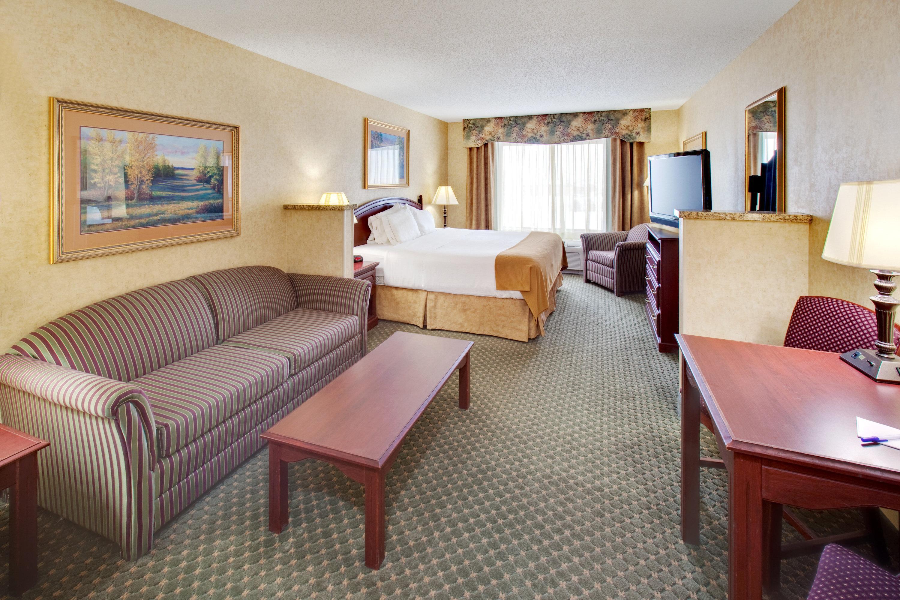 Holiday Inn Express Hotel & Suites Bismarck By Ihg Εξωτερικό φωτογραφία