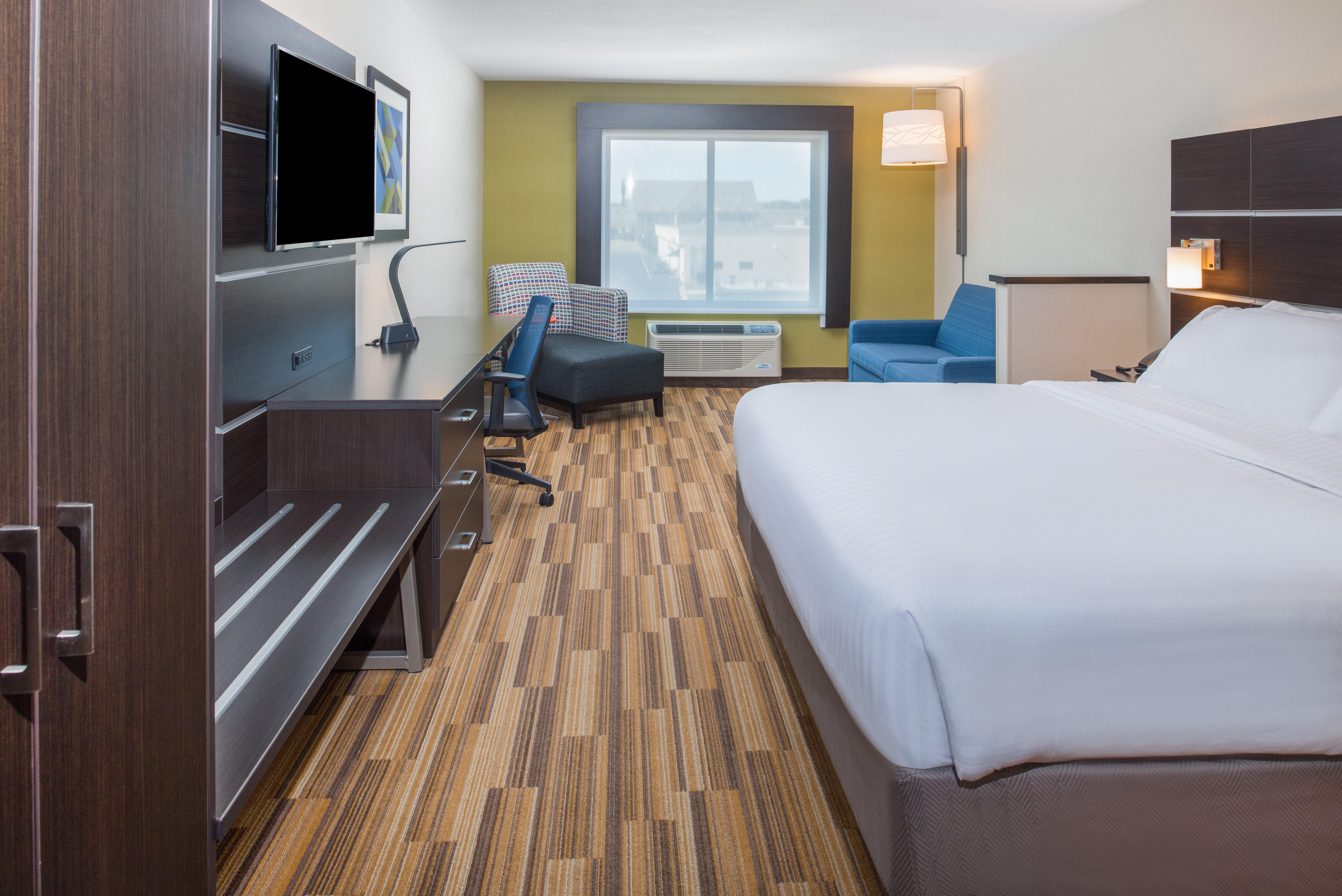 Holiday Inn Express Hotel & Suites Bismarck By Ihg Εξωτερικό φωτογραφία